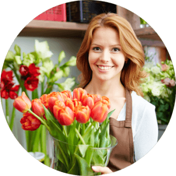 Купить тюльпаны в Зеленодольске
